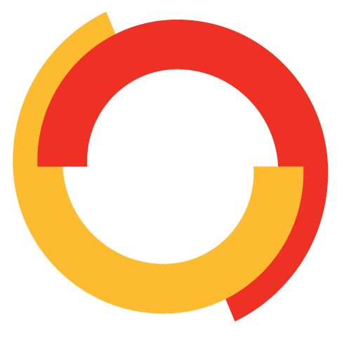 Orange Yellow Circle Logo - Yellow Circle Png (image in Collection)
