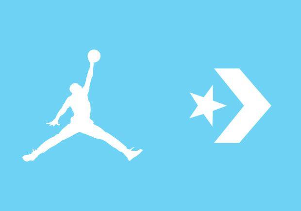 Dope Jordan Logo - Best Of Both Worlds: The Jordan x Converse 2-Pair Pack Will Be Dope ...