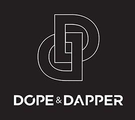 Dope Jordan Logo - Dope & Dapper