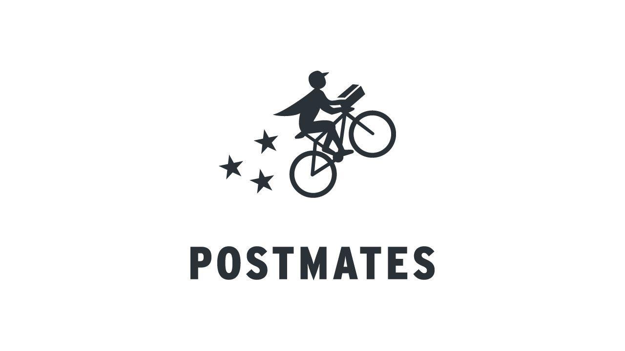 Postmates Logo - Postmates Logos