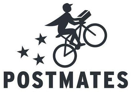 Postmates Logo - postmates logo-min - schmoozd