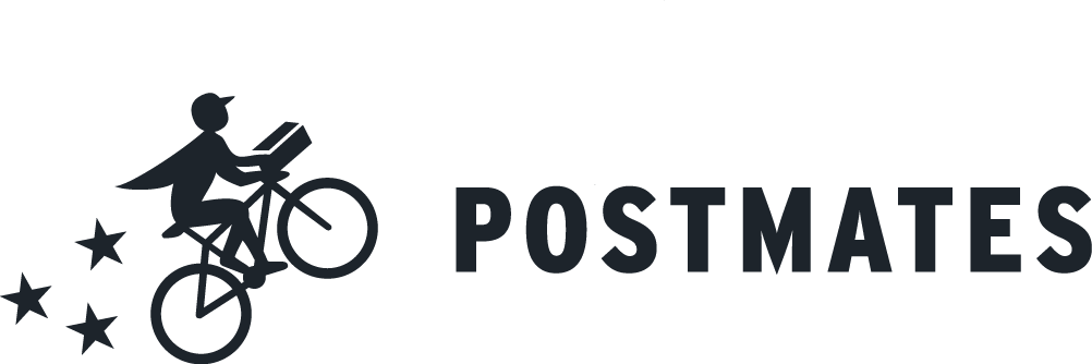 Postmates Logo - Money Here and There: Postmates: Food & Merchant Delivery Service ...