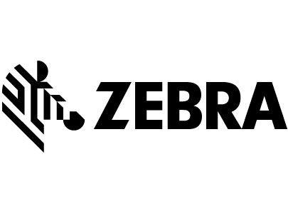 White Zebra Technologies Logo - Zebra Technologies - Barcoding, Inc. - Barcoding, Inc.