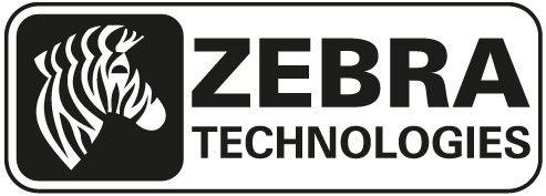 White Zebra Technologies Logo - Zebra Technologies - RAIN RFID