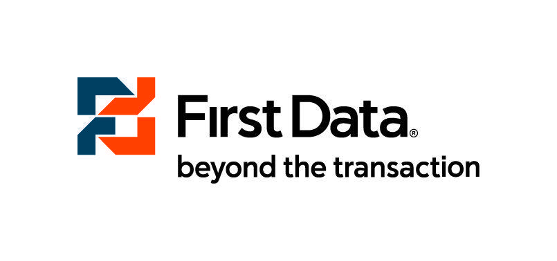 New First Data Logo - First Data Logo