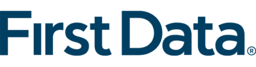 New First Data Logo - first-data-logo | Payment Facilitator