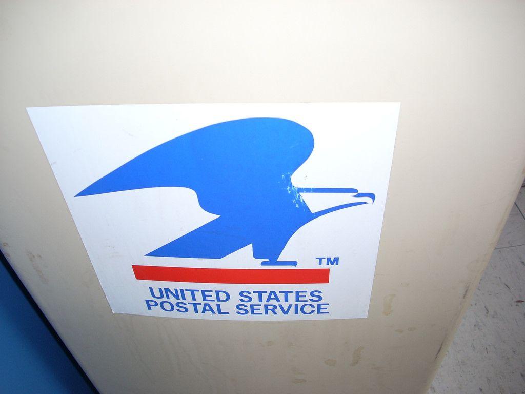 Old USPS Logo - Old United States Postal Service logo | The old logo for Uni… | Flickr