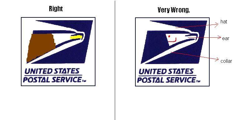Old USPS Logo - Pictures of Usps Eagle Logo - kidskunst.info