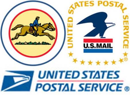 Old USPS Logo - The Future of Print: Life Without the U.S. Mail?