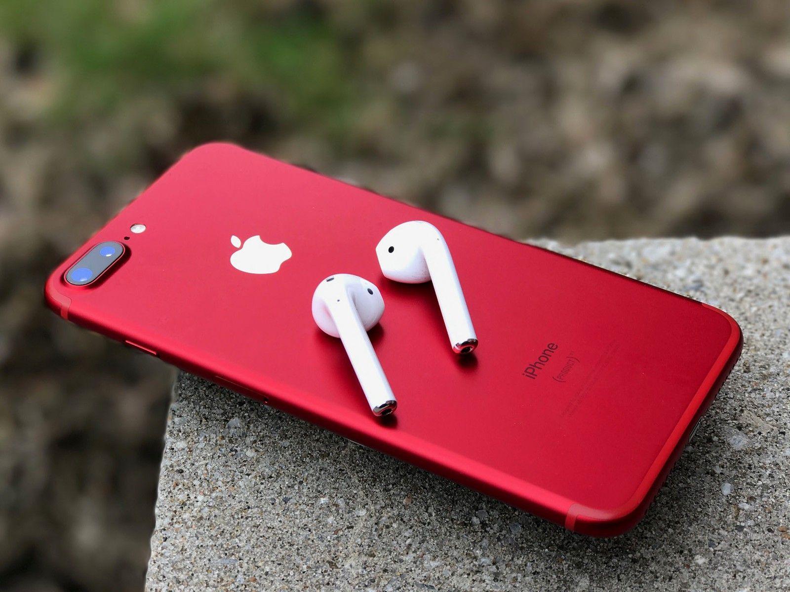 Silver On a Red Hand Logo - iPhone 8 color: Should you get silver, gold, space gray, or Product
