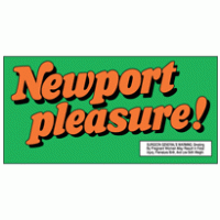 Newport Logo - Newport Pleasure | Brands of the World™ | Download vector logos and ...