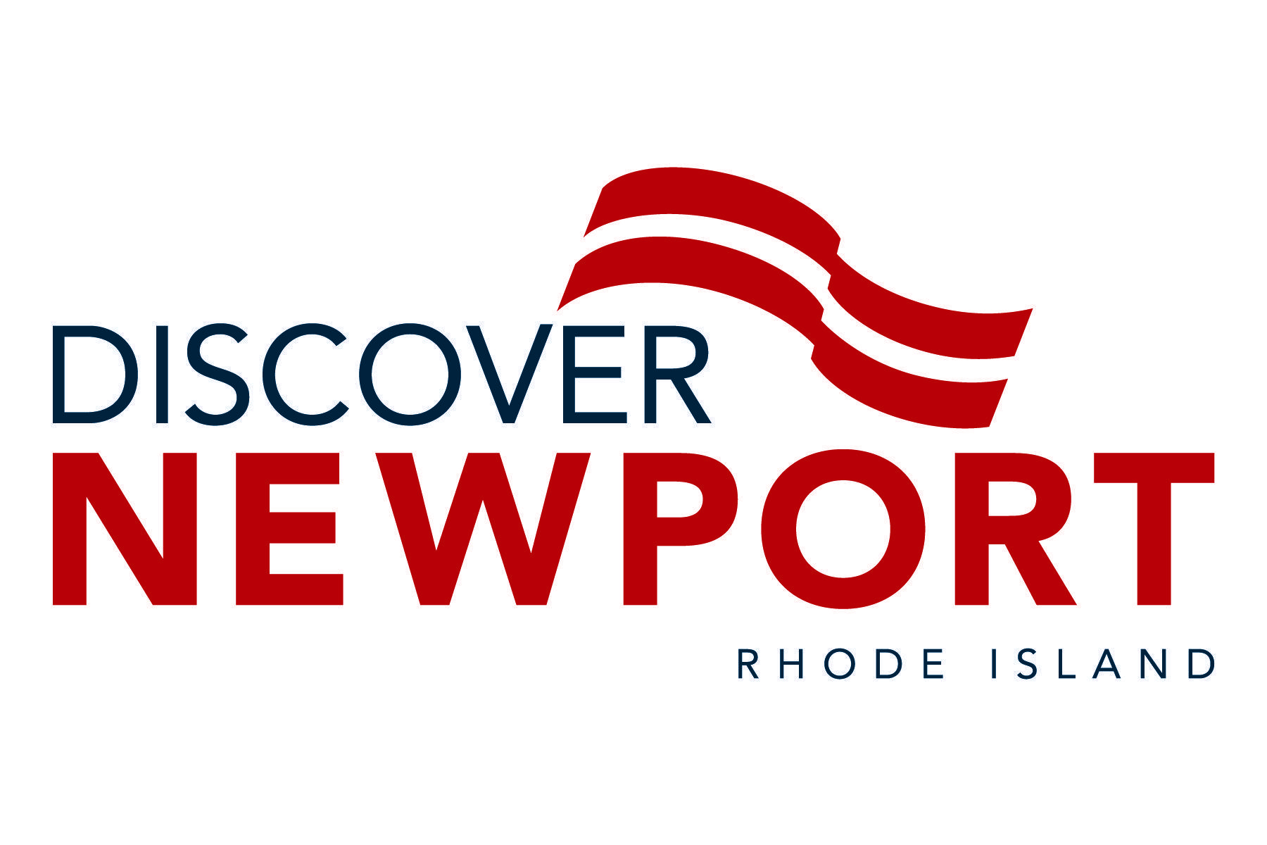 Newport Logo - discover-newport-logo - Island Moving Company