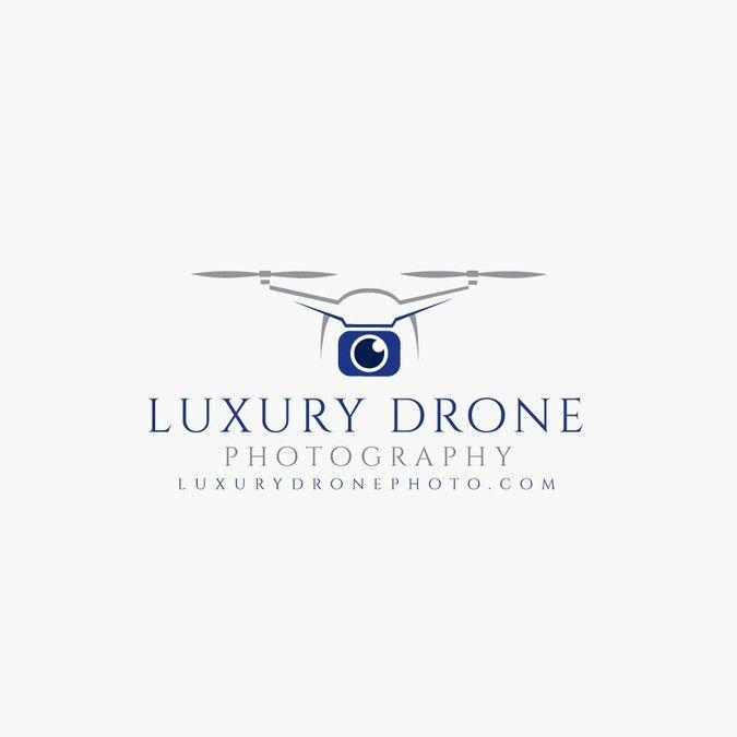 Luxury Airline Logo - sophisticated kick ass logo wanted! Luxury Drone Photography company ...