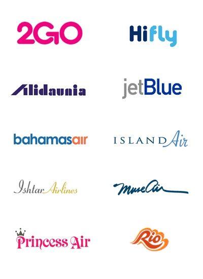 Luxury Airline Logo - Airline Logo Design Ideas Lovely Logo Corporate Identity | Wall ...