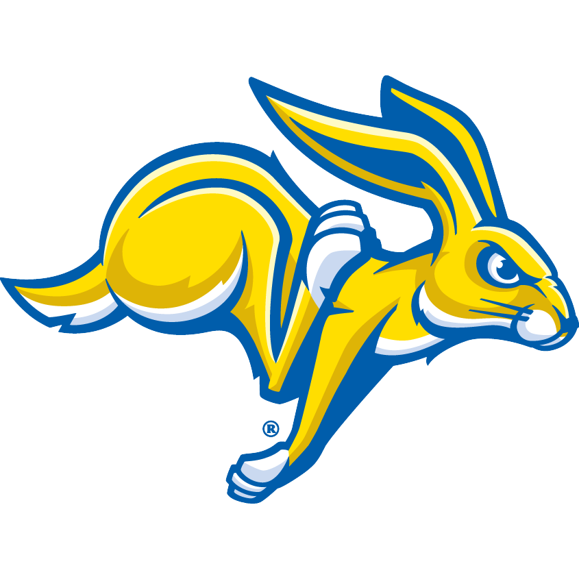 Jackrabbit Football Logo - South Dakota State Jackrabbits - 2018 Schedule, Stats & Latest News ...