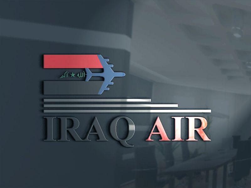 Luxury Airline Logo - Bold, Playful, Airline Logo Design for Iraq Air by Jiju. Design