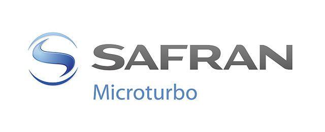 Safran Logo - Logo Microturbo (groupe Safran)
