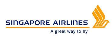 Luxury Airline Logo - Singapore Airlines