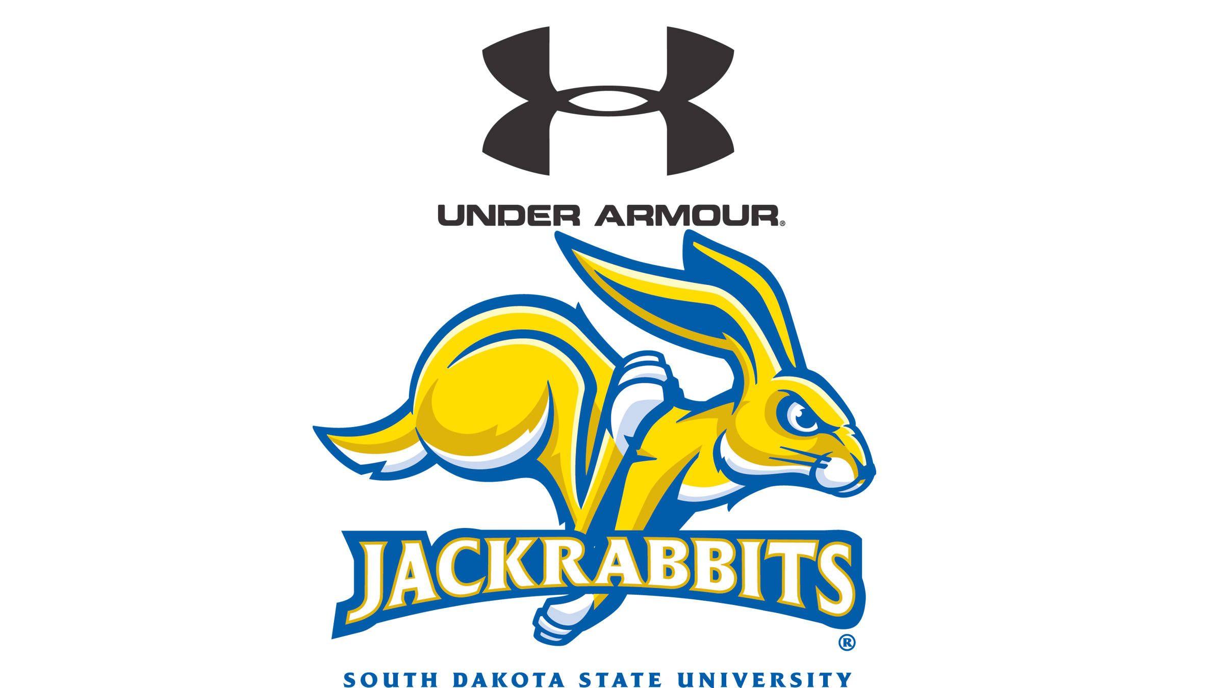 South Dakota State Logo - South Dakota State Athletics - SDSU teams up with Under Armour