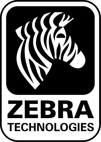 White Zebra Technologies Logo - ZebraTechnologies