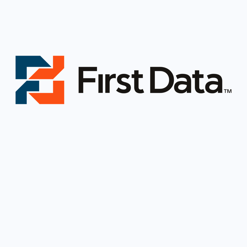 New First Data Logo - Flywire Partners with First Data - Currentcy - Flywire