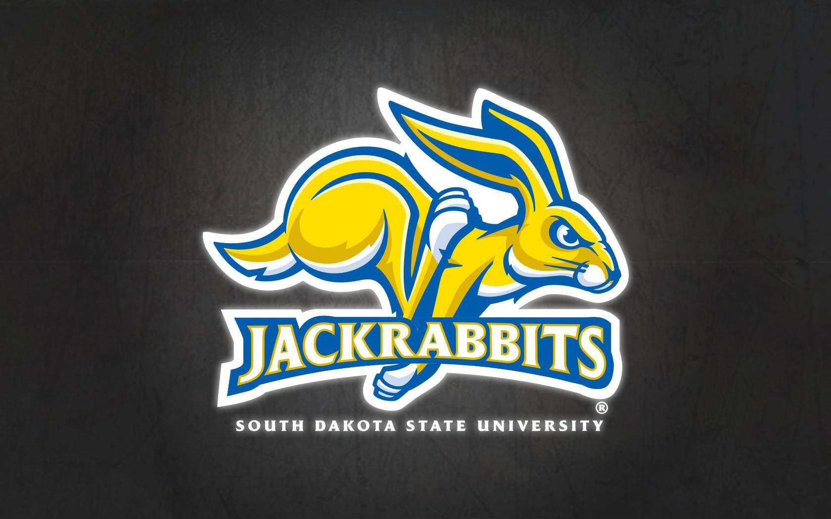 Jackrabbit Football Logo - South Dakota State Athletics - 2016 Signing Day Central