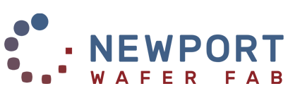 Newport Logo - Newport Wafer Fab are the world's first CS & Silicon foundry