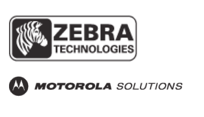 White Zebra Technologies Logo - Zebra Technologies Buys Motorola Enterprise Business For $3.45