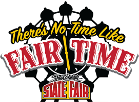 South Dakota State Logo - South Dakota State Fair. South Dakota State Fair
