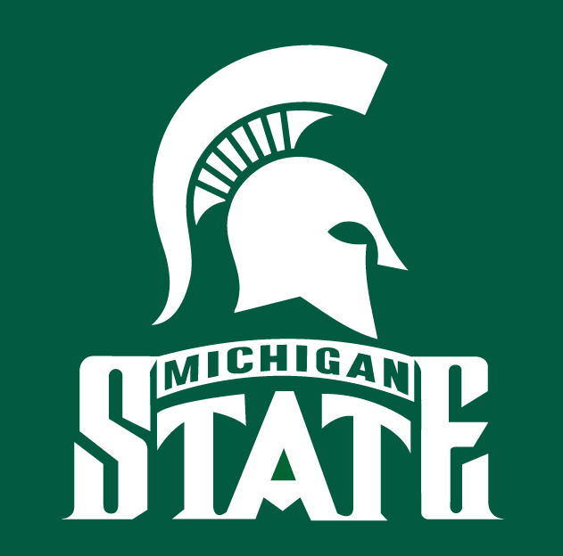 Michigan State Spartans Logo - Michigan State Spartans Alternate Logo - NCAA Division I (i-m) (NCAA ...