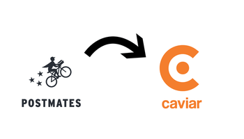 Postmates Logo - How Much Money I Made Driving All Day For Postmates and Caviar ...