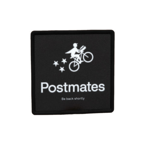Postmates Logo - Postmates