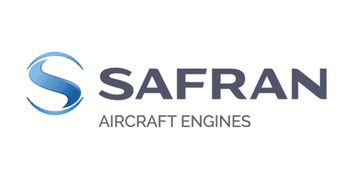 Safran Logo - JPB système - Aircraft Self-Locking par JPB système