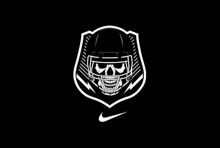 Black and White Nike Football Logo - Nike Elite (US) Football Camp logo | Logos | Pinterest | Logos, Camp ...