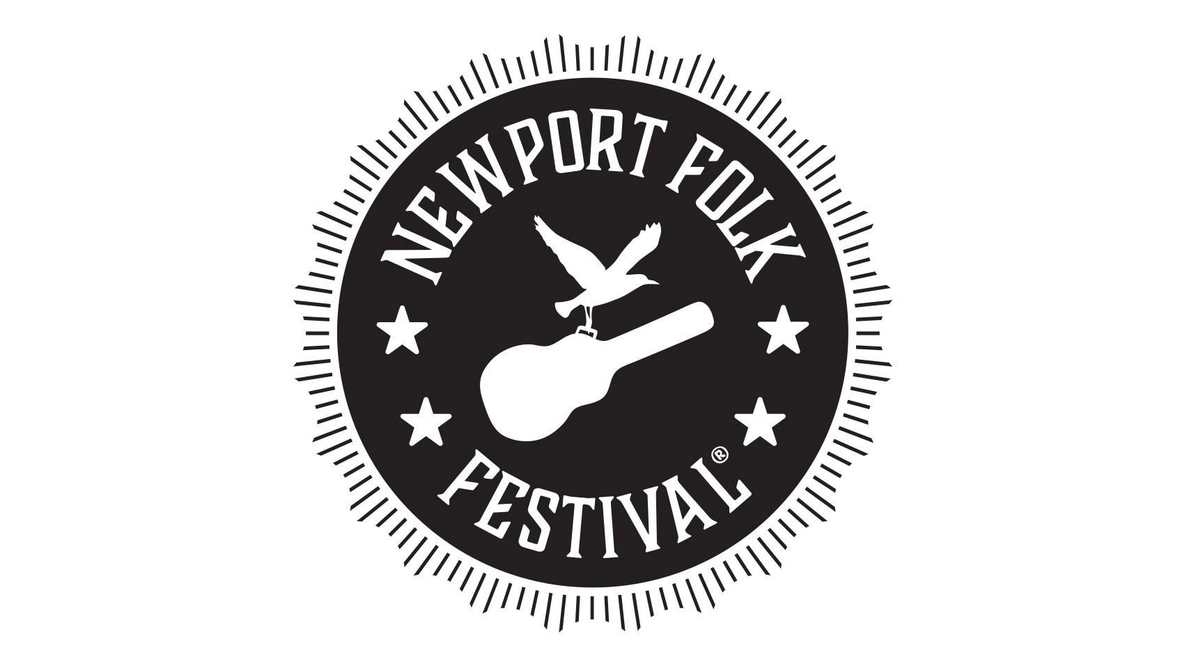 Newport Logo - Newport Folk Festival Adds Alone & Together To 2017 Lineup