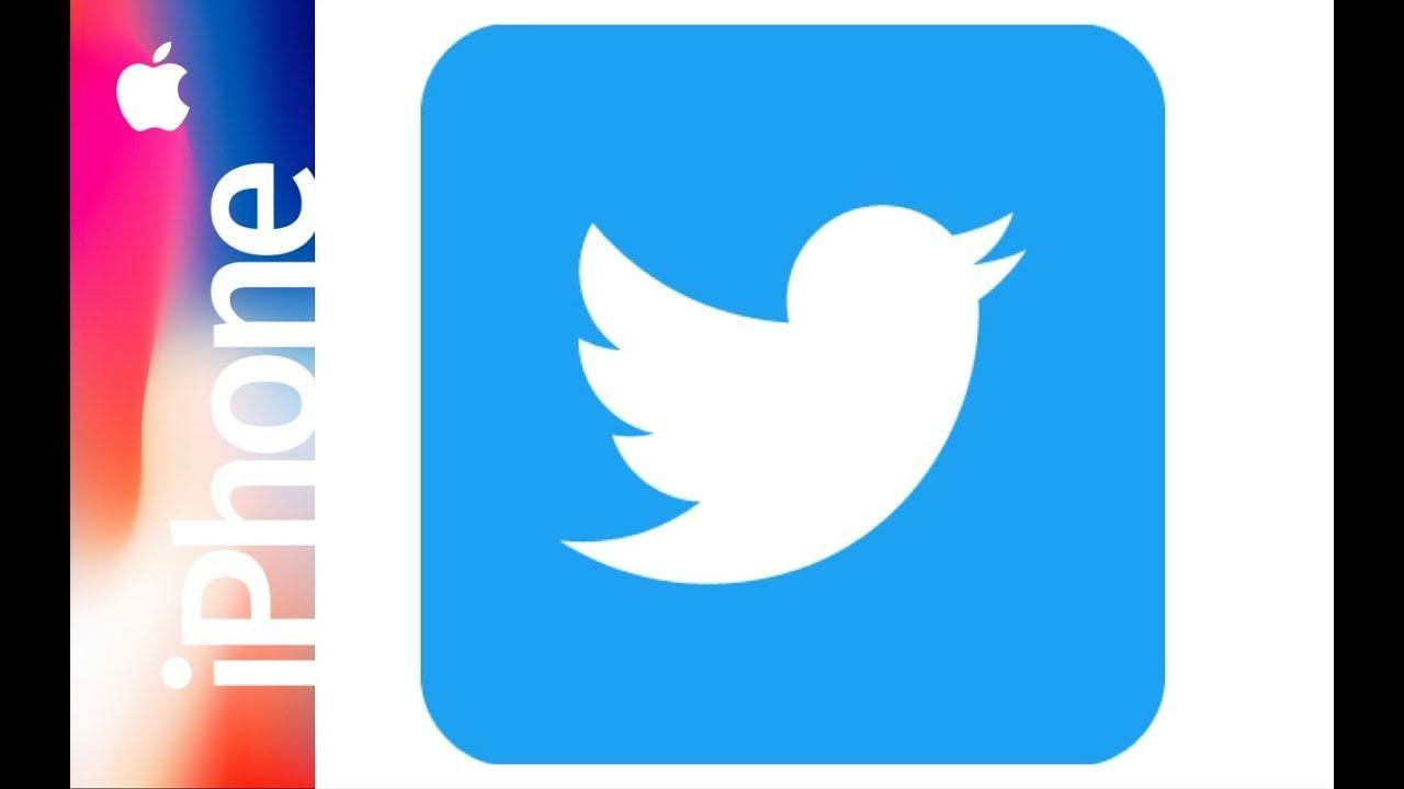 Twitter Logo App / Twitter introduces new First View ad campaign to aid