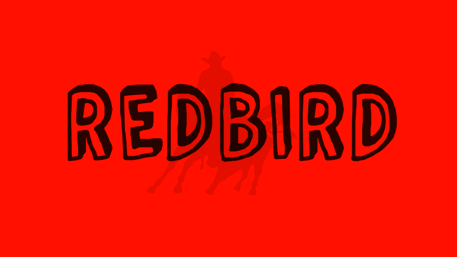 Red Bird Red a Logo - Redbird USC Thesis Film