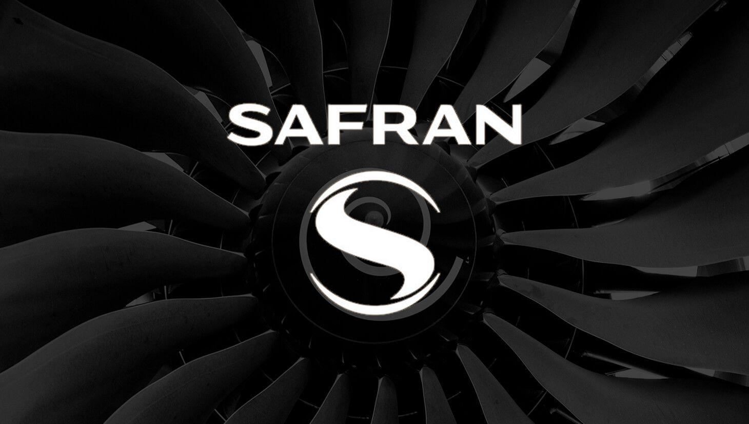 Safran Logo - Safran Nacelles - PeopleScout