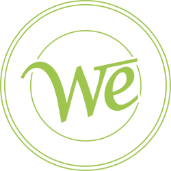 2 Green Circles Logo - We.js framework