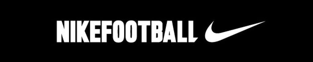Black and White Nike Football Logo - U18 Girls FC FORCE (01)