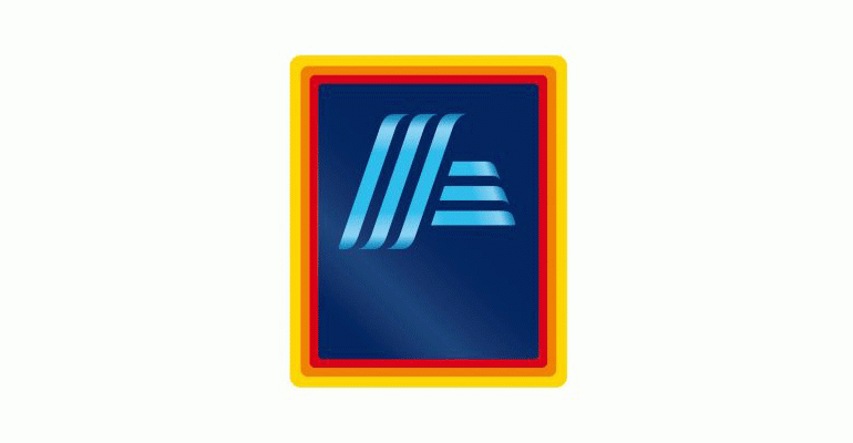 Aldi Logo - Aldi 'modernizes' logo to match store changes | Supermarket News