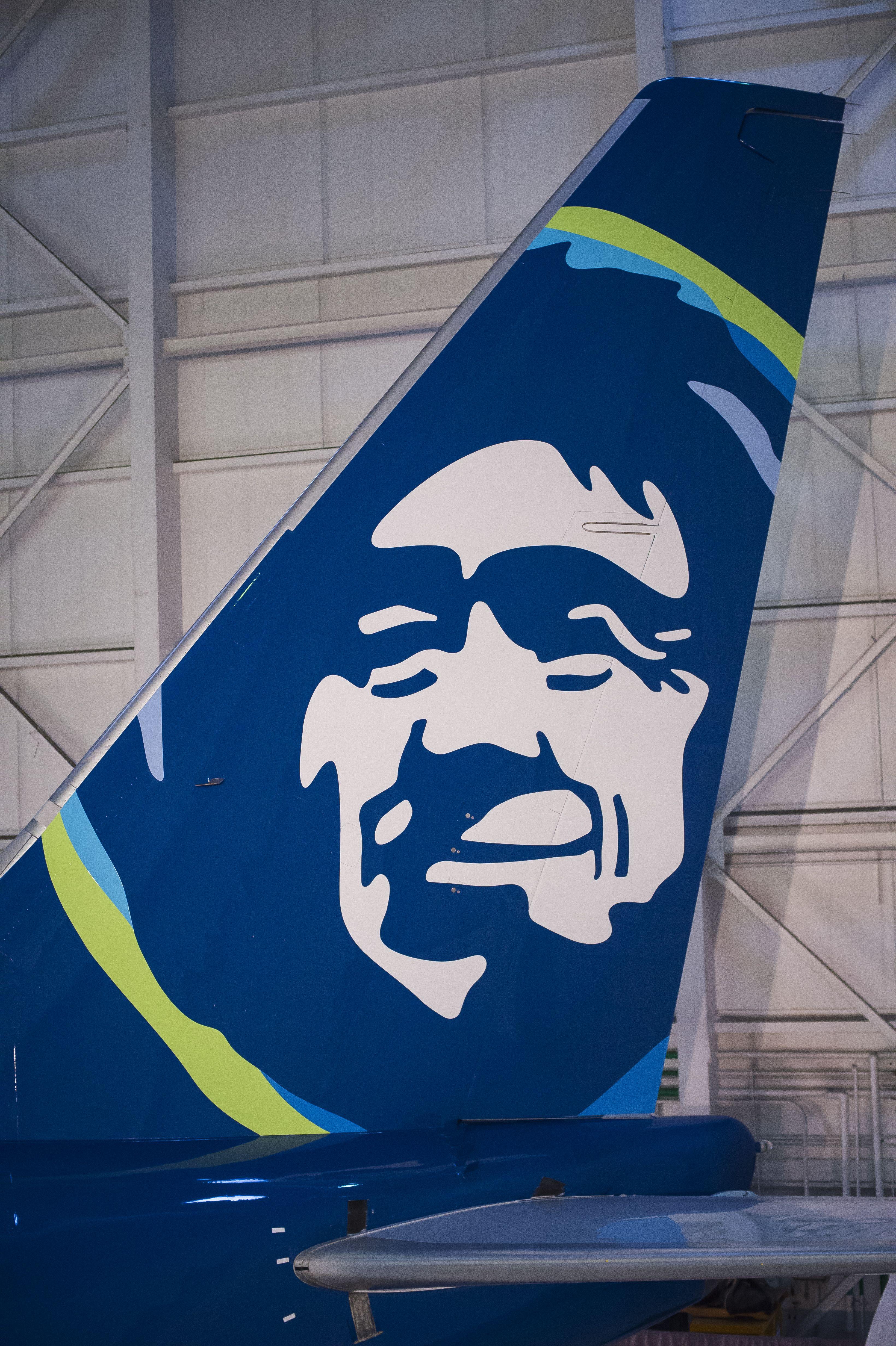 Colorful Alaska Logo - brand. Alaska Airlines Blog