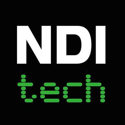 2 Green Circles Logo - NDItech on Twitter: 