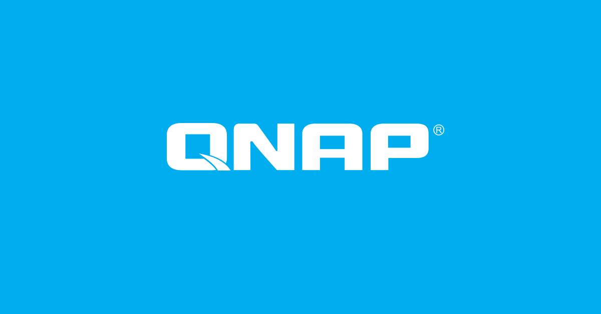 Open Blue Box Company Logo - Master your digital files for work and daily life. QNAP (US)