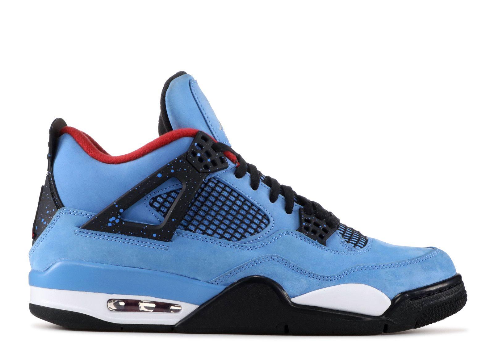 Shoes Flight Club Logo - Air Jordan 4 Retro 