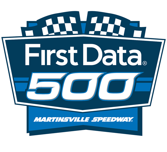 New First Data Logo - First Data 500 tickets on sale April 2019 - Martinsville Speedway