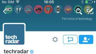 iPhone Twitter App Logo - How to use the iPhone Twitter app | TechRadar