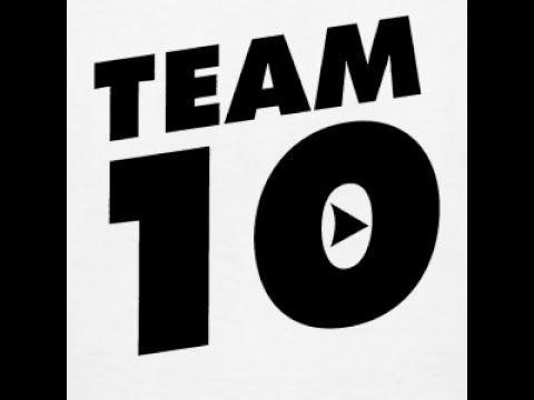 Team 10 Jake Paul Logo - I Wanna Join The Team 10 Family(Jake Paul) Please Guys