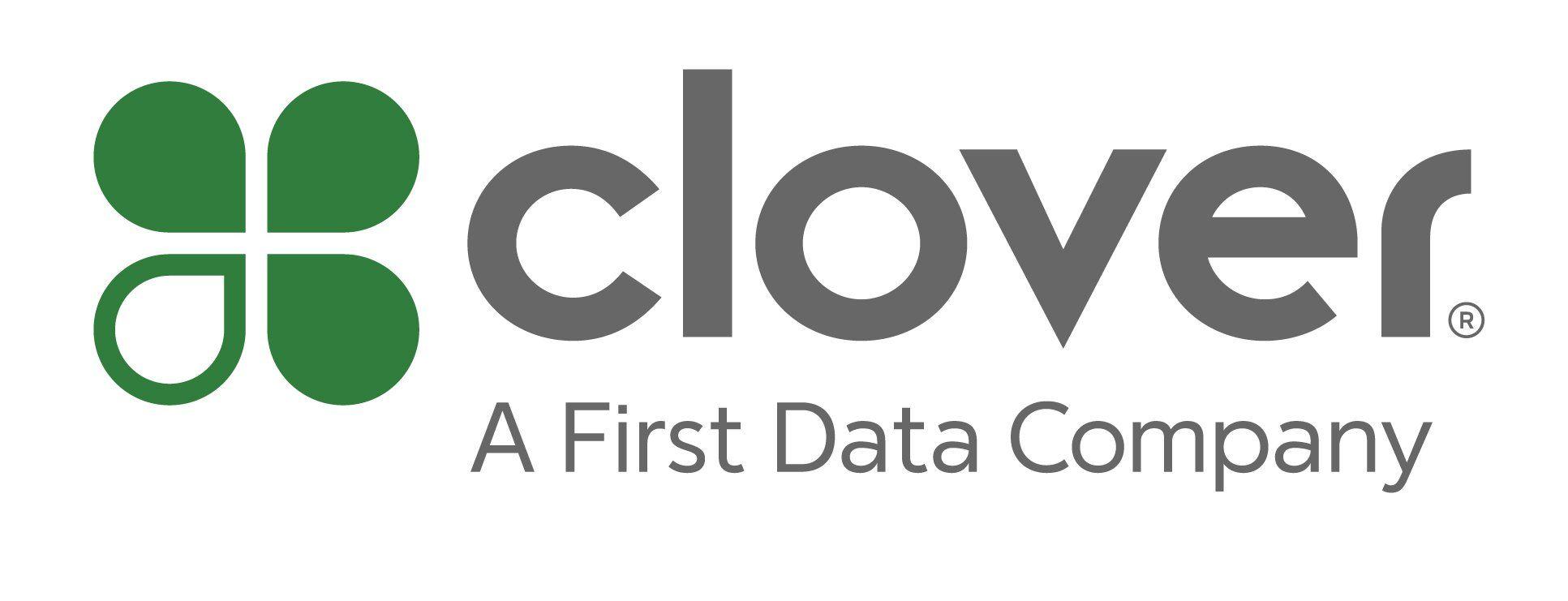 New First Data Logo - Clover Station Point of Sale Review | HeroPay