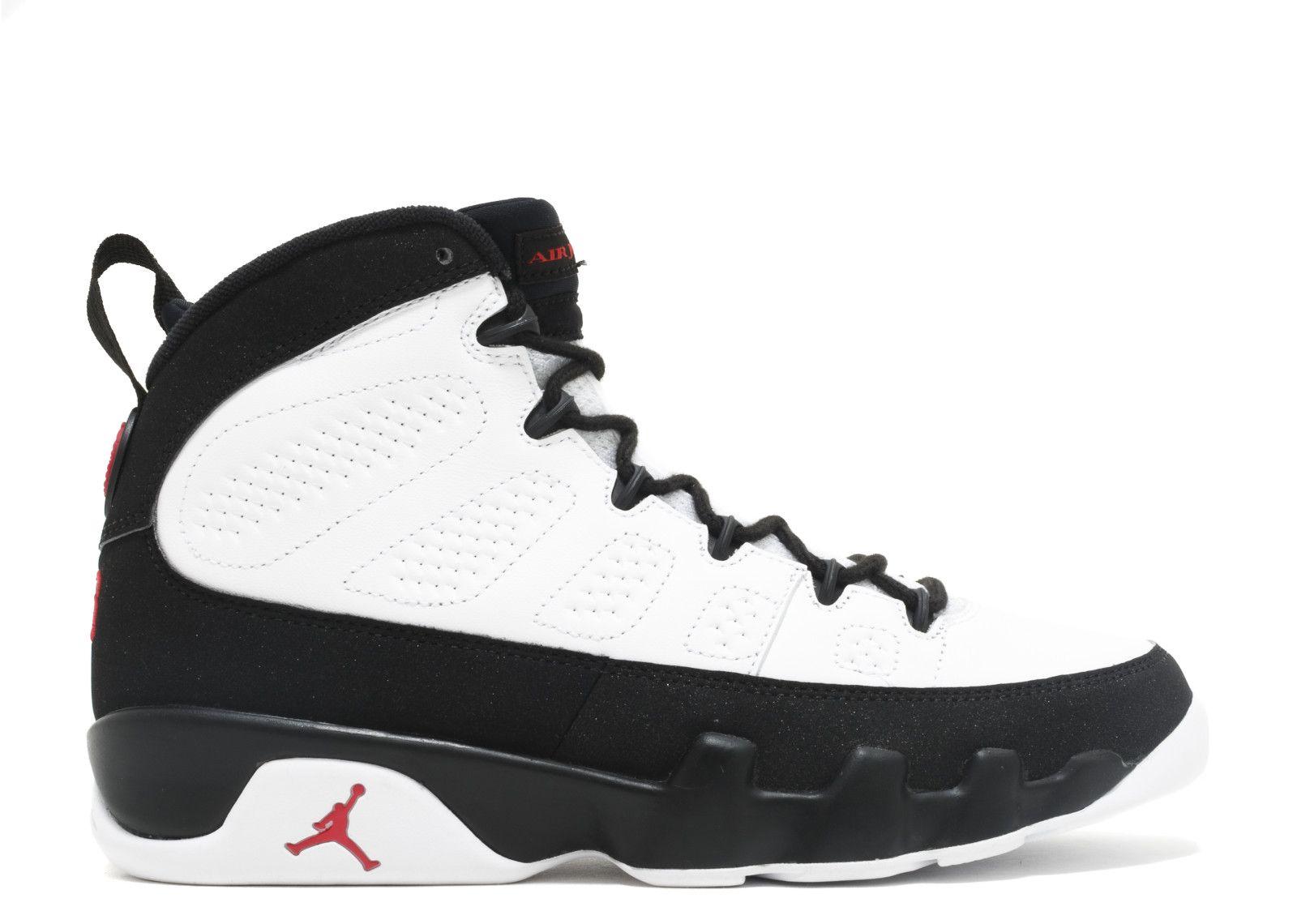 Shoes Flight Club Logo - Air Jordan 9 Retro 